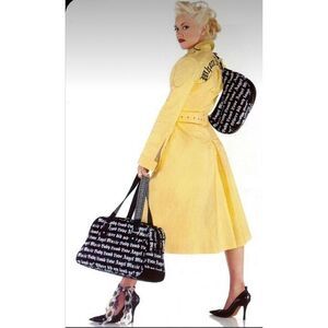 Lesportsac x Gwen Stefani LAMB Purse